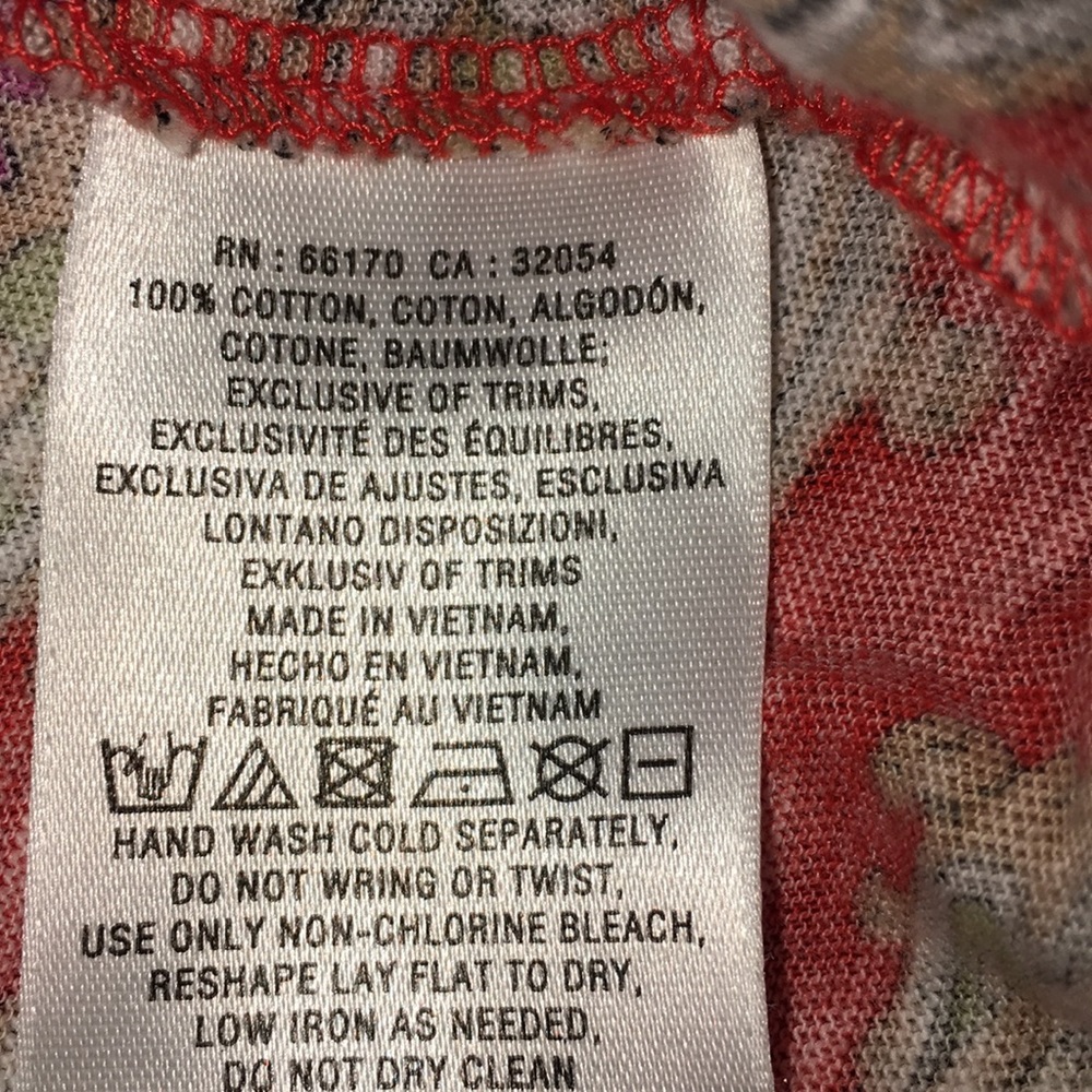 Set 2 Akemi + Kin anthropologie size xsmall - Picture 8 of 11